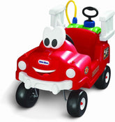Little Tikes Spray & Rescue Fire Truck LIT - 616129 - Colorland Toys